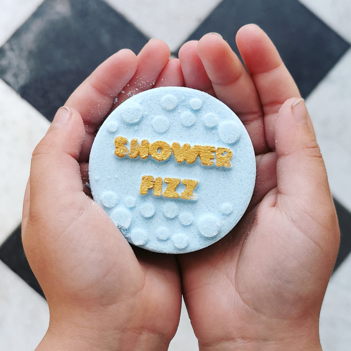 Menthol Shower Steamers great for stuffy noses or sinus issues You