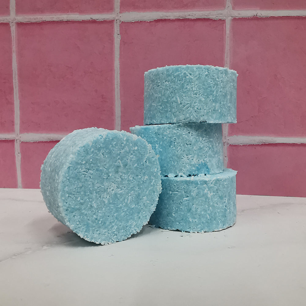 
            
                Load image into Gallery viewer, Eucalyptus Solid Shampoo
            
        