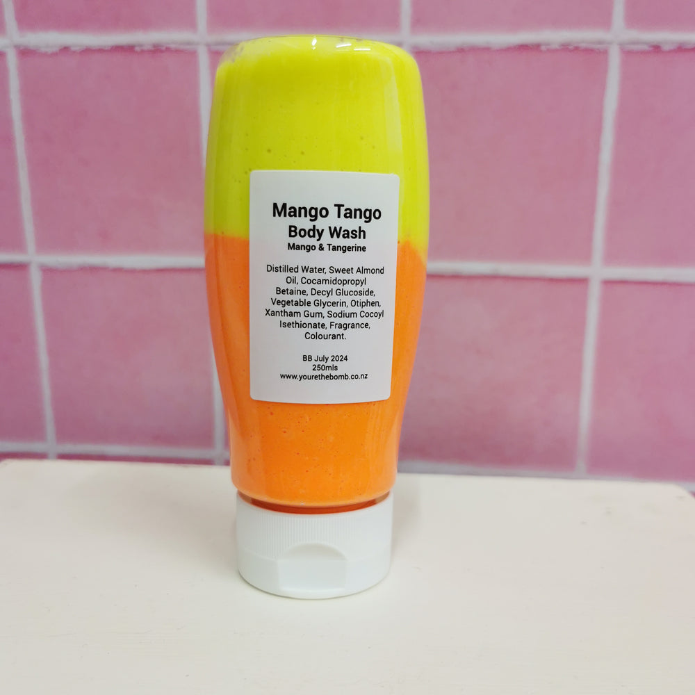 Mango Tango Body Wash