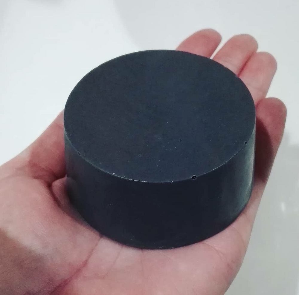 Paint It Black - Activated Charcoal Facial Cleansing Soap