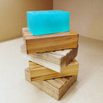 Wooden Soap Block