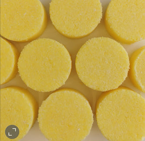 
            
                Load image into Gallery viewer, Grapefruit Solid Shampoo
            
        
